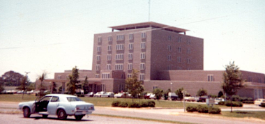 Hospital at Nassawadox